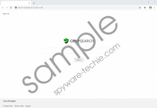 CrypSearch Removal Guide