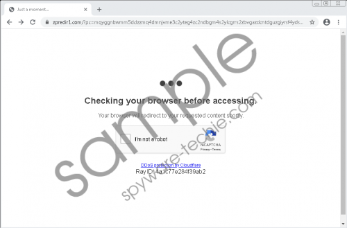 Zpredir1.com Removal Guide