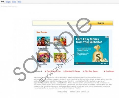 Home.gamesgofree.com Removal Guide