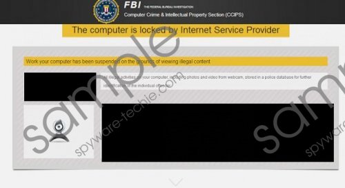 Computer Crime & Intellectual Property Section (CCIPS) Virus Removal Guide