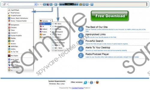 DVDVideoSoft Toolbar Removal Guide