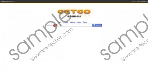 Search.getgosoft.com Removal Guide