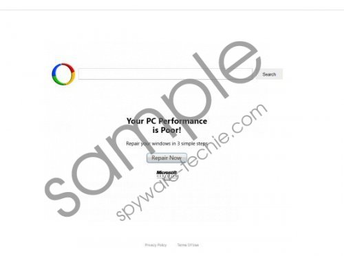 Websearch.oversearch.info Removal Guide