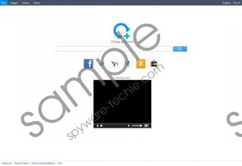 isearch.omiga-plus.com Removal Guide