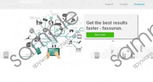 Fassurun Ads Removal Guide