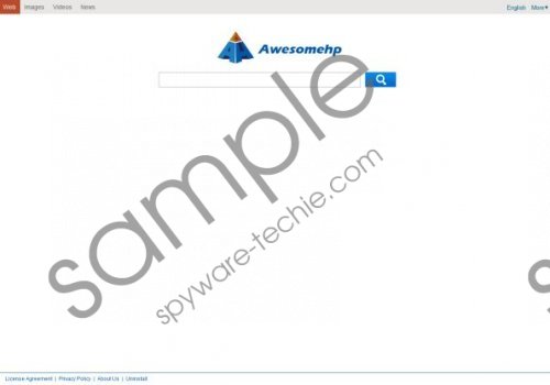 Awesomehp.com Removal Guide