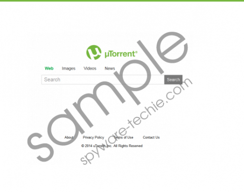 Utorrent.inspsearch.com Removal Guide