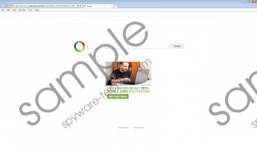 Websearch.webisawsome.info Removal Guide