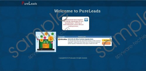 PureLeads Removal Guide