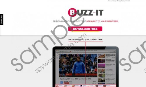 Buzz-It Ads Removal Guide