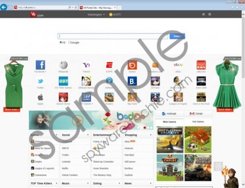 V9.com Removal Guide