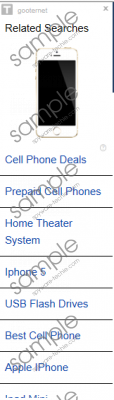 Gooternet Removal Guide