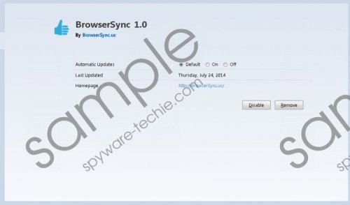 BrowserSync Removal Guide