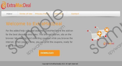 ExtraMacDeal Removal Guide