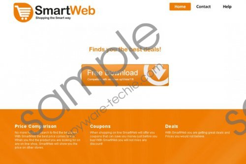 SmartWeb Removal Guide