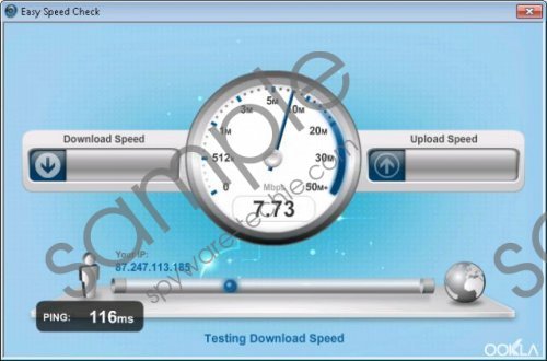 EasySpeedCheck Removal Guide