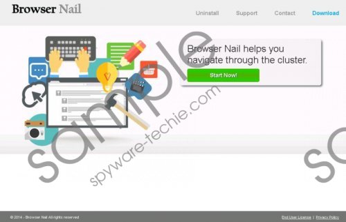 Browser Nail Removal Guide
