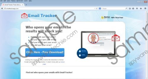 Email Tracker Removal Guide