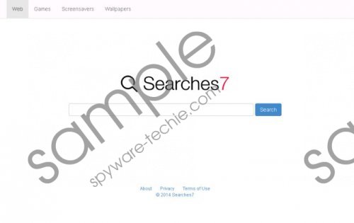 Searches7 Search Removal Guide