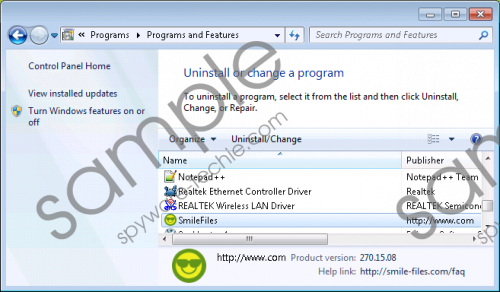 smile software disclabel for windows