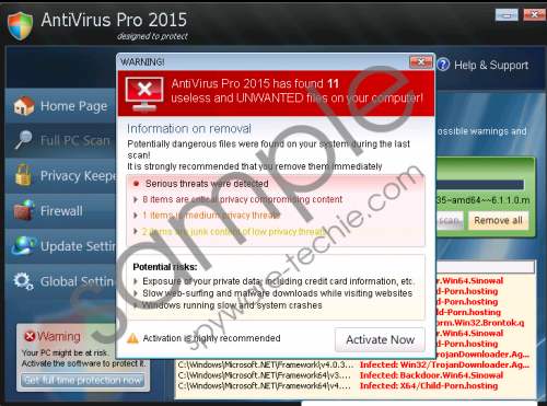 Antivirus Removal Tool 2023.10 (v.1) for windows download