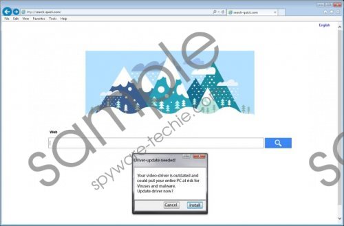 Search-quick.com Removal Guide