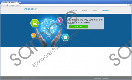 EnhanceSoft Removal Guide