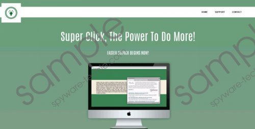SuperClick Removal Guide