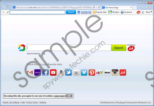 DownloadManagerTool Toolbar Removal Guide