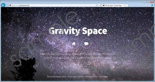 Gravity Space Removal Guide
