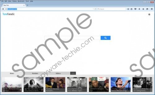 TuneFanatic.com Removal Guide