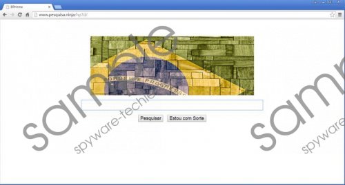 Pesquisa.ninja Removal Guide