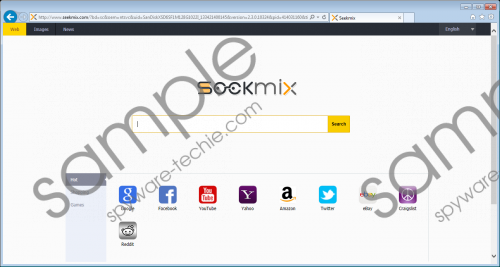 Seekmix.com Removal Guide