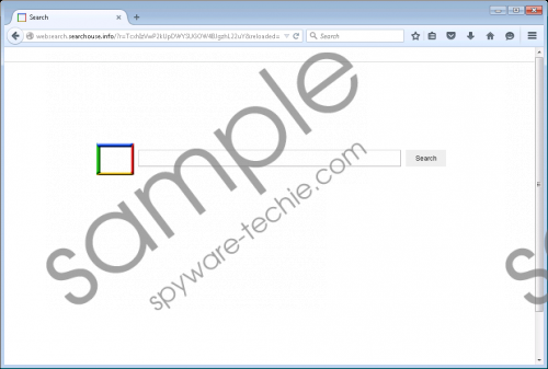 Websearch.searchouse.info Removal Guide