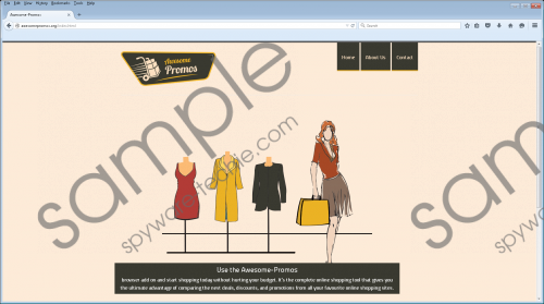 Awesome-Promos Removal Guide