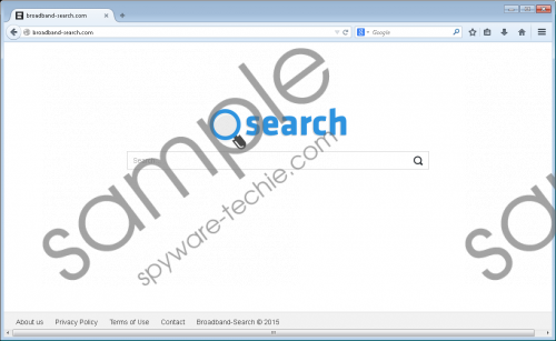 Broadband-search.com Removal Guide