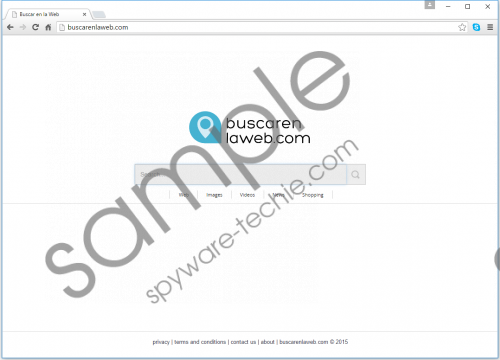 Buscarenlaweb.com Removal Guide