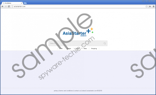 Asiastarter.com Removal Guide