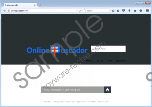 Onlinebuscador.com Removal Guide
