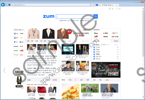 Zum.com Removal Guide