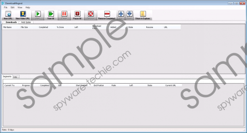 DownloadMagnet Removal Guide
