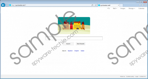 Quickseeker.net Removal Guide