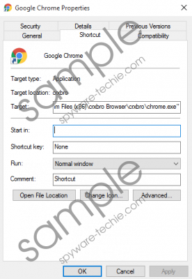 Crxbro Browser Removal Guide