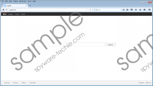 Sugabit.net Removal Guide