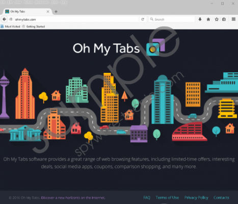 OhMyTabs Removal Guide