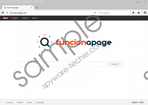 Funcionapage.com Removal Guide
