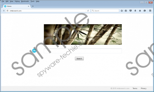 Intabsearch.com Removal Guide