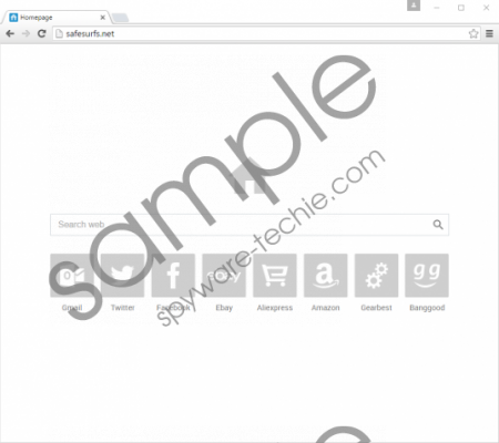 Safesurfs.net Removal Guide