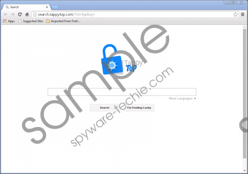 Search.tappytop.com Removal Guide
