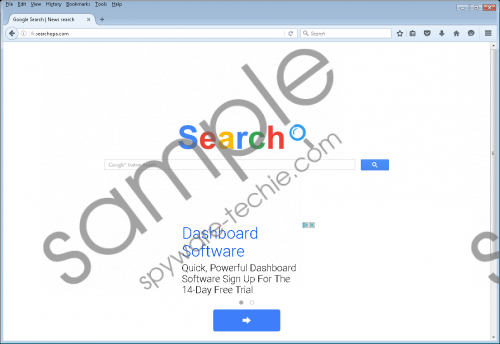 Searchopa.com Removal Guide